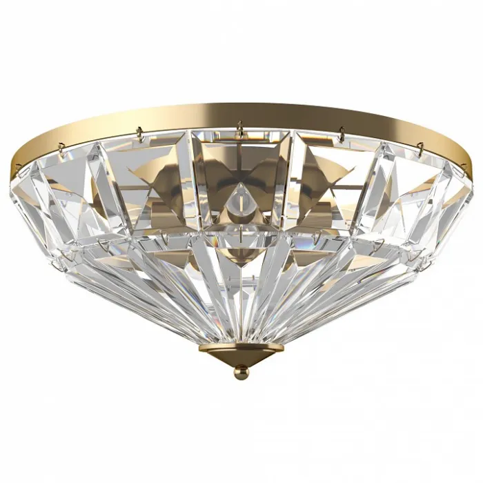 Накладной светильник Maytoni Facet MOD094CL-06G от ImperiumLoft