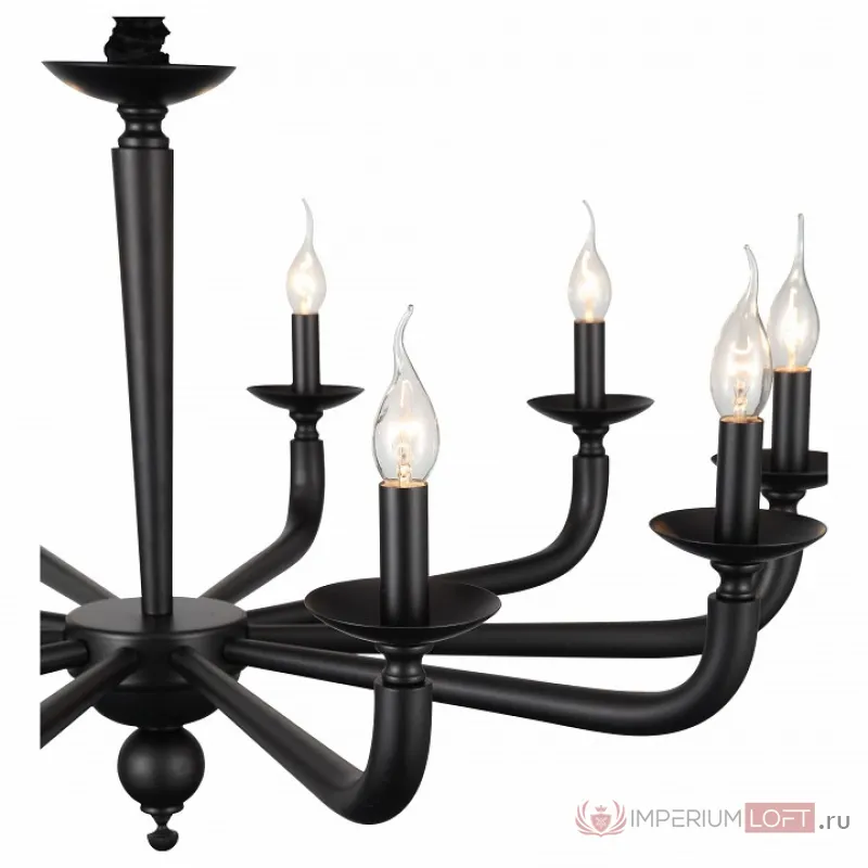 Подвесная люстра ST-Luce SL1114 SL1114.403.10 от ImperiumLoft