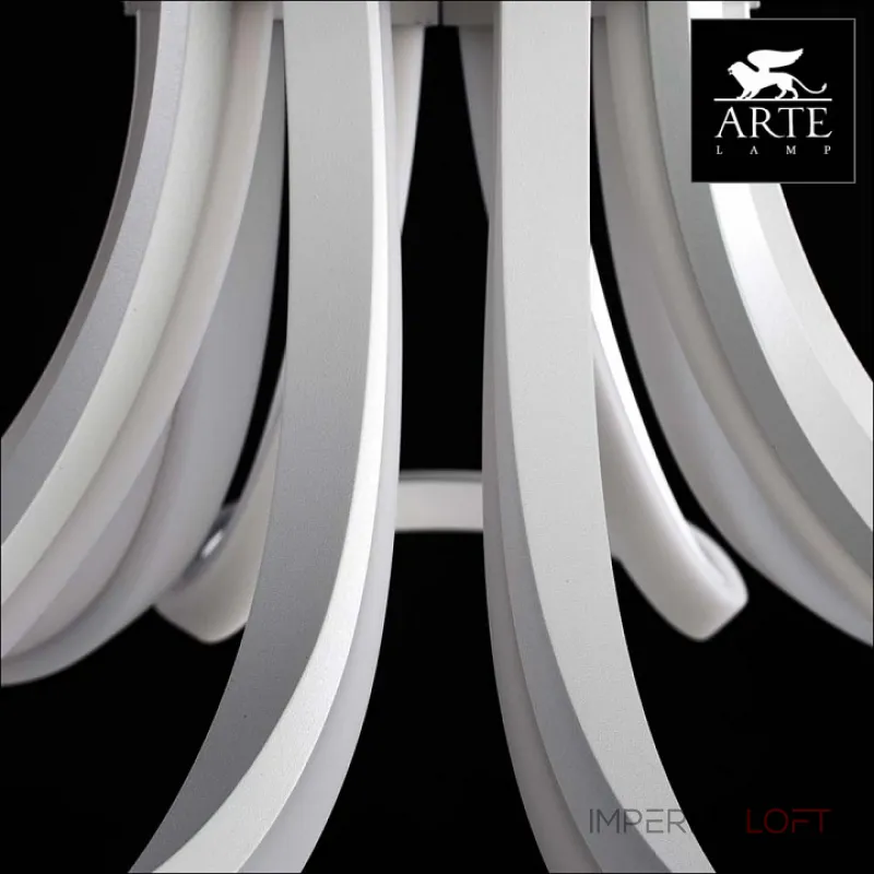 Потолочная люстра Arte Lamp Nastro A9354PL-5WH Потолочная люстра Arte Lamp Nastro A9354PL-5WH