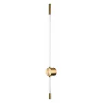 Накладной светильник Indigo Filato 14008/1W Brass от ImperiumLoft