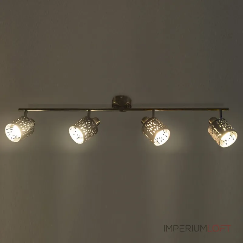 Спот Globo Alys 54122-4 от ImperiumLoft