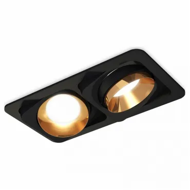 Встраиваемый светильник Ambrella Techno Spot 115 XC7664024 Цвет арматуры золото