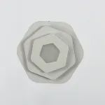 Накладной светильник F-promo Ledolution 2289-1W Цвет арматуры белый Цвет плафонов белый от ImperiumLoft