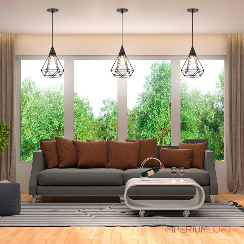 Подвесной светильник Novotech Zelle 370422 