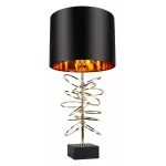 Настольная лампа декоративная Aployt Iwona APL.742.04.01 Цвет арматуры золото Цвет плафонов золото от ImperiumLoft Настольная лампа декоративная Aployt Iwona APL.742.04.01 Цвет арматуры золото Цвет плафонов золото от ImperiumLoft