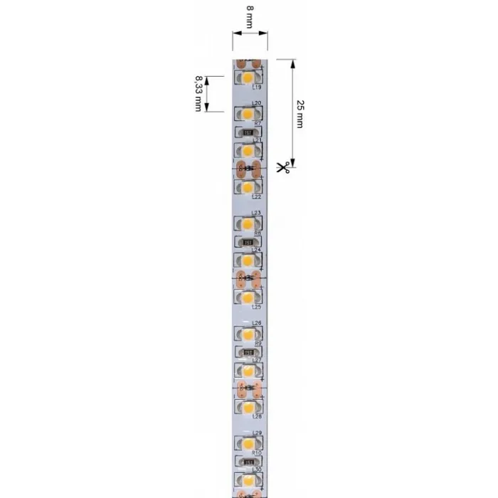Лента светодиодная  Deko-Light 840166 от ImperiumLoft