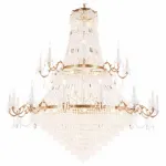 Подвесная люстра Maytoni DIA890-PL-66-G