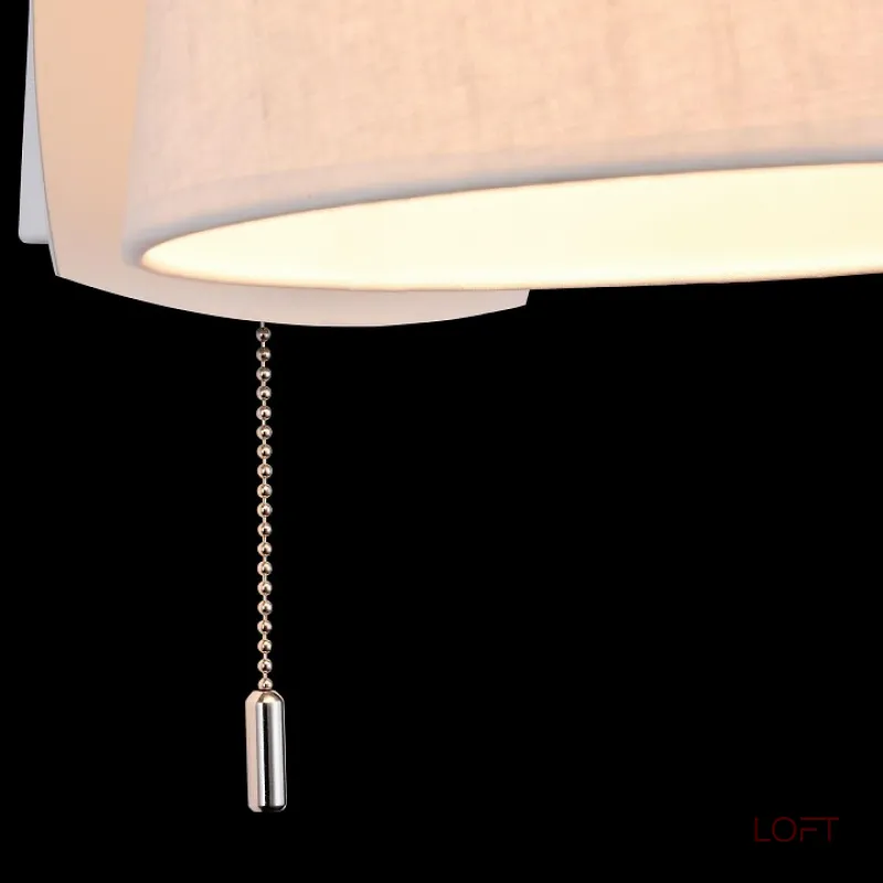 Бра Maytoni Bergamo MOD613WL-01W Цвет арматуры хром Цвет плафонов белый от ImperiumLoft Бра Maytoni Bergamo MOD613WL-01W Цвет арматуры хром Цвет плафонов белый от ImperiumLoft