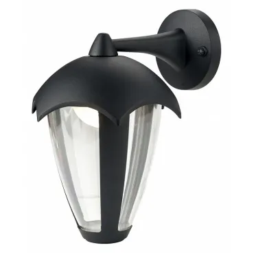Настенный светильник Arte Lamp Henry A1661AL-1BK