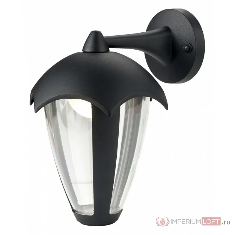 Настенный светильник Arte Lamp Henry A1661AL-1BK от ImperiumLoft