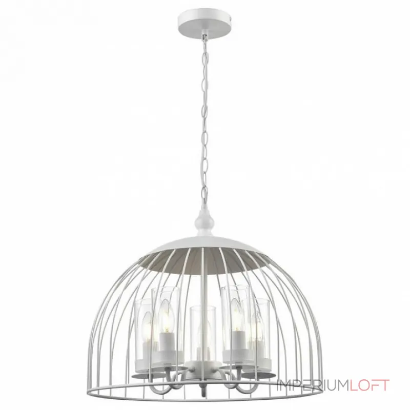 Подвесная люстра Vele Luce Florian 742 VL5061P05 