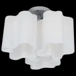Потолочная люстра Lightstar Nubi 802030 Цвет арматуры хром от ImperiumLoft
