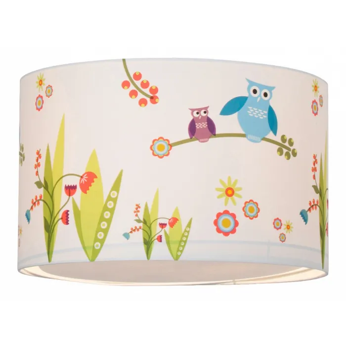 Подвесной светильник Brilliant Birds 56070/72 от ImperiumLoft