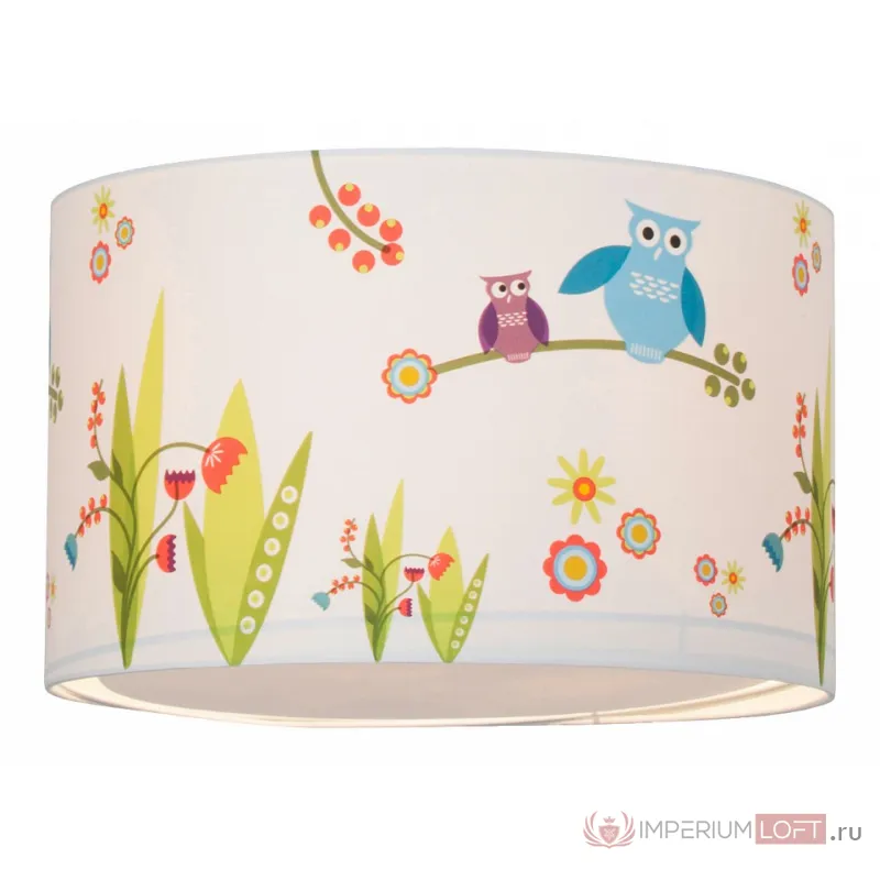 Подвесной светильник Brilliant Birds 56070/72 от ImperiumLoft