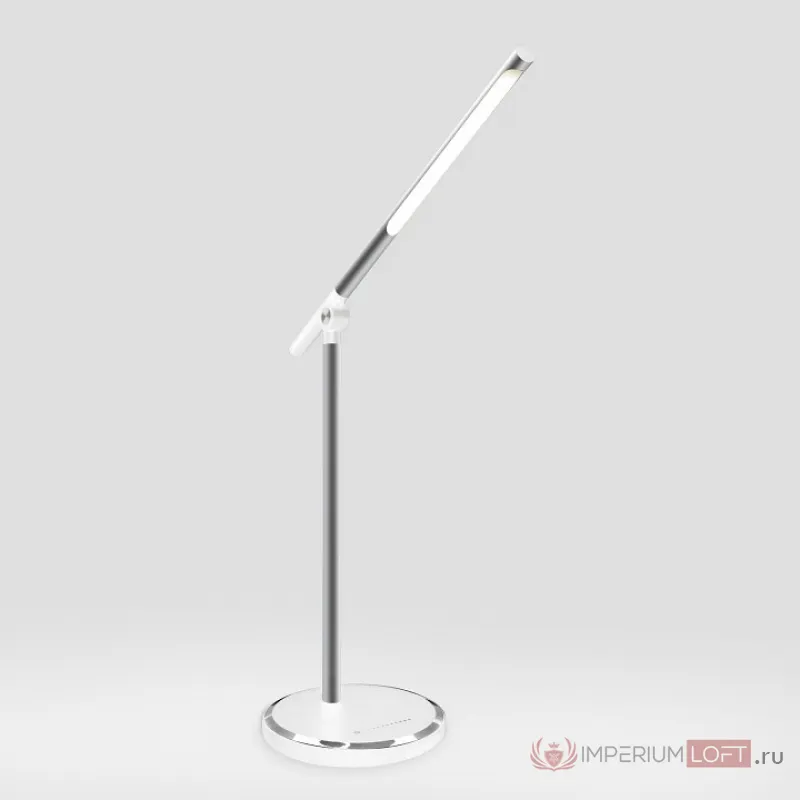 Настольная лампа офисная Elektrostandard Vara Vara серебро (TL70990) от ImperiumLoft