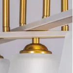 Потолочная люстра De City Тетро 673017805 от ImperiumLoft