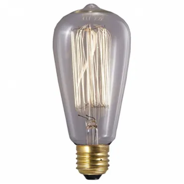 Лампа светодиодная DeLight Collection Vintage E27 5Вт K ST64-LED