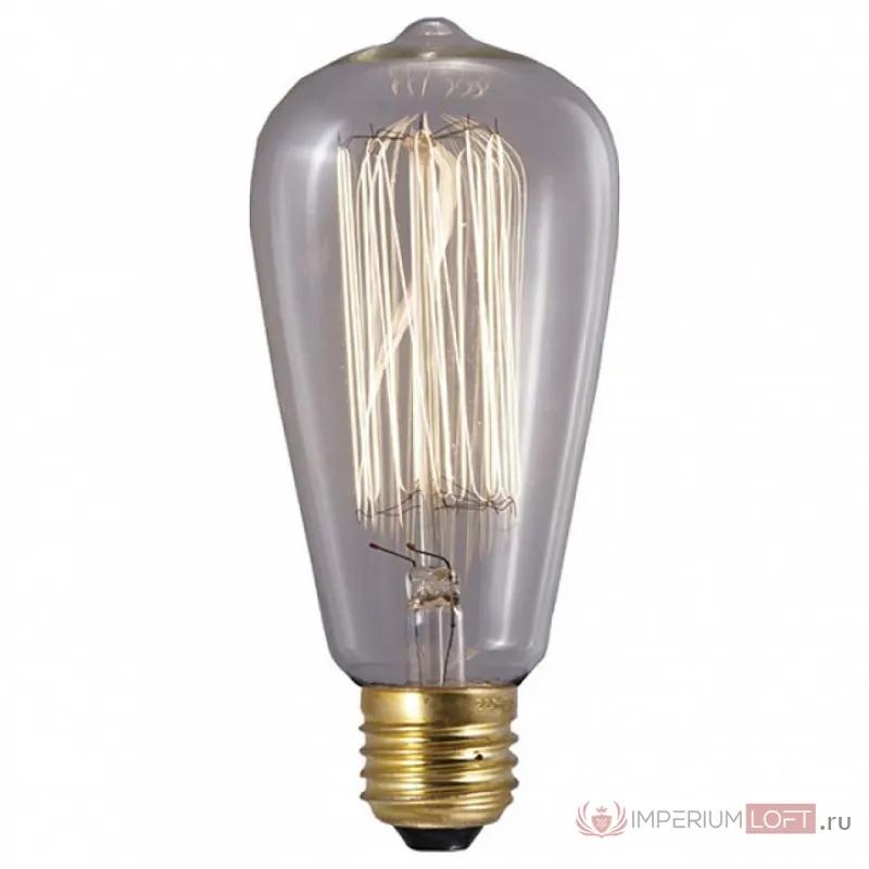 Лампа светодиодная DeLight Collection Vintage E27 5Вт K ST64-LED от ImperiumLoft