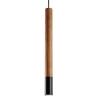 Подвесной светильник Favourite Pendenti 2015-1P Цвет плафонов коричневый Цвет арматуры коричневый
