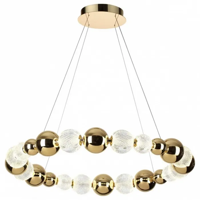 Подвесной светильник Odeon Light Crystal 1 5008/45L от ImperiumLoft
