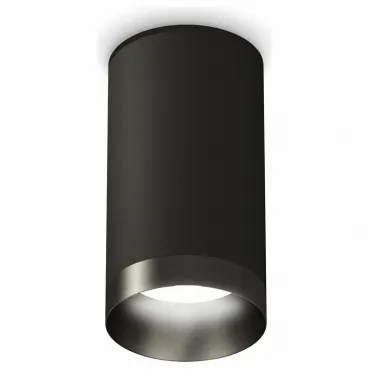 Накладной светильник Ambrella Techno Spot 250 XS6323021 Цвет плафонов черный