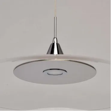 Подвесной светильник MW-Light Платлинг 661015801 Цвет арматуры хром Цвет плафонов прозрачный от ImperiumLoft