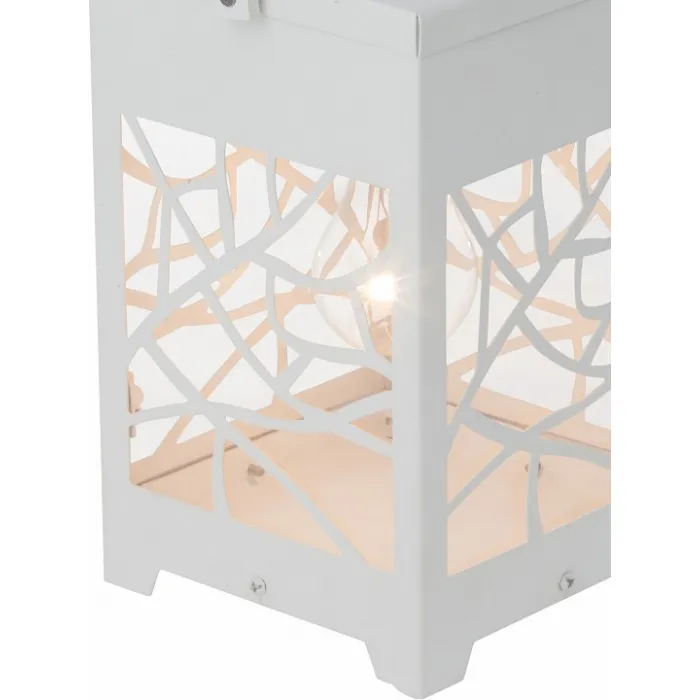 Наземный низкий светильник Brilliant Whitney 46384/05 от ImperiumLoft