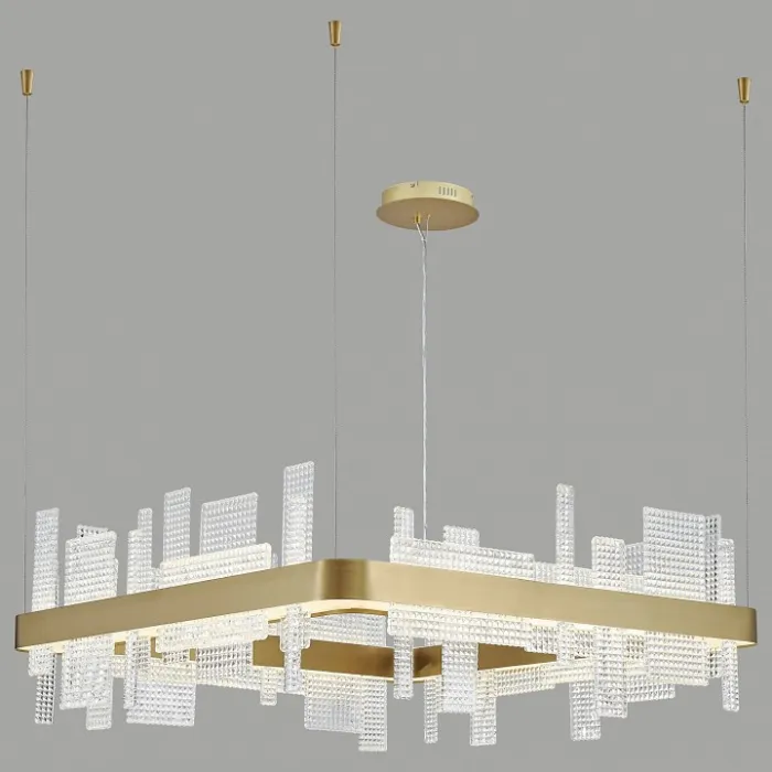 Подвесной светильник Wertmark Lotta WE461.02.303 от ImperiumLoft