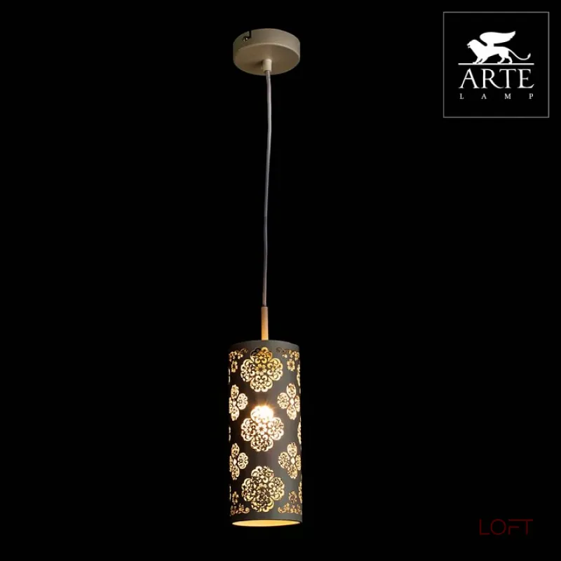 Подвесной светильник Arte Lamp Maestro A2031SP-1WA 