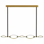 Светильник на штанге Odeon Light Vikema 4995/50L от ImperiumLoft