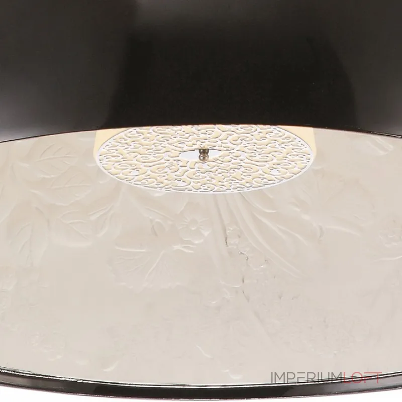 Подвесной светильник Arte Lamp Rome A4176SP-1BK 