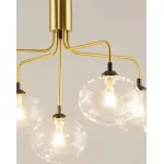 Люстра на штанге Moderli Santa V2191-P