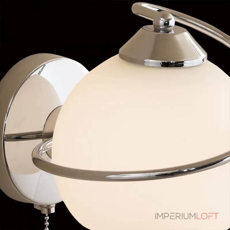 Бра Citilux Лайма CL155311 Цвет арматуры хром