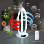 Бактерицидный светильник Elektrostandard UVL-001 a049891 Цвет арматуры белый Цвет плафонов белый от ImperiumLoft