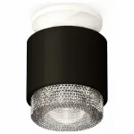 Накладной светильник Ambrella Techno 298 XS7511042 Цвет плафонов черный от ImperiumLoft