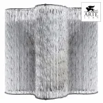 Накладной светильник Arte Lamp Twinkle A8560AP-1CL Цвет арматуры хром Цвет плафонов прозрачный