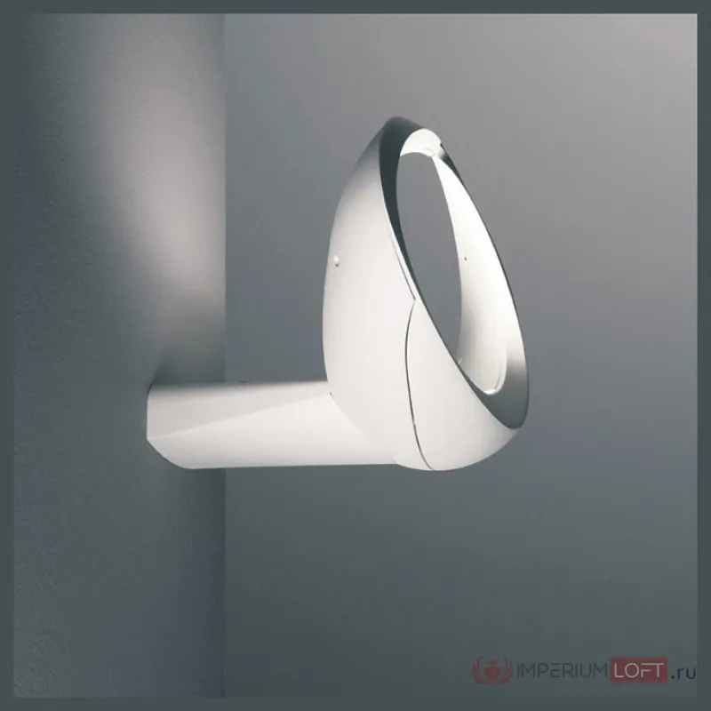 Бра светильник Artemide 1190010A от ImperiumLoft