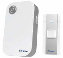 Звонок беспроводной Feron Saffit E-372 23685 Звонок беспроводной Feron Saffit E-372 23685