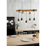 Подвесная люстра Eglo Townshend 43629 от ImperiumLoft