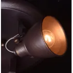 Спот MW-Light Ринген 547020403 Цвет арматуры золото Цвет плафонов золото от ImperiumLoft