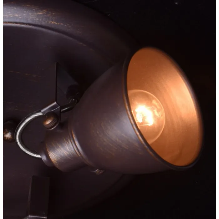 Спот MW-Light Ринген 547020403 Цвет арматуры золото Цвет плафонов золото от ImperiumLoft