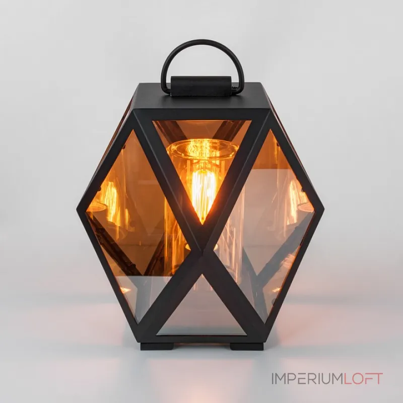 Наземный низкий светильник Elektrostandard Ambra 35133/S от ImperiumLoft Наземный низкий светильник Elektrostandard Ambra 35133/S от ImperiumLoft