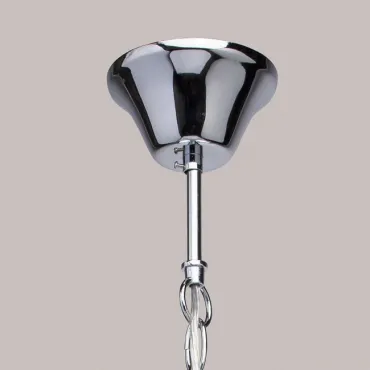 Подвесная люстра MW-Light Федерика 83 684010208 Цвет арматуры хром Цвет плафонов белый от ImperiumLoft