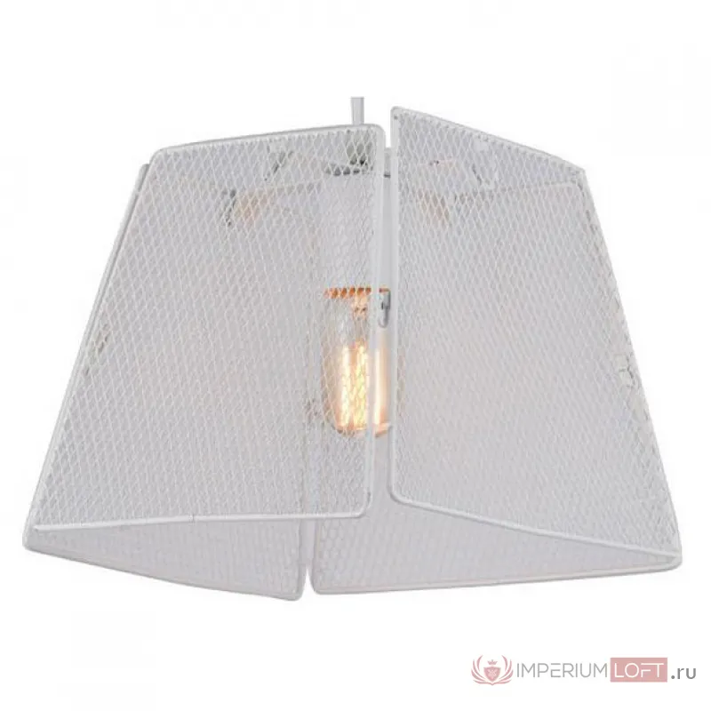 Подвесной светильник Hiper Mesh H028-1 Цвет плафонов белый от ImperiumLoft