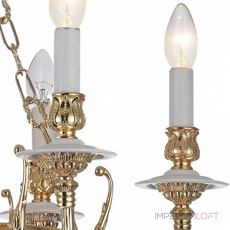 Подвесная люстра Arte Lamp 5966 A5966LM-6WG 