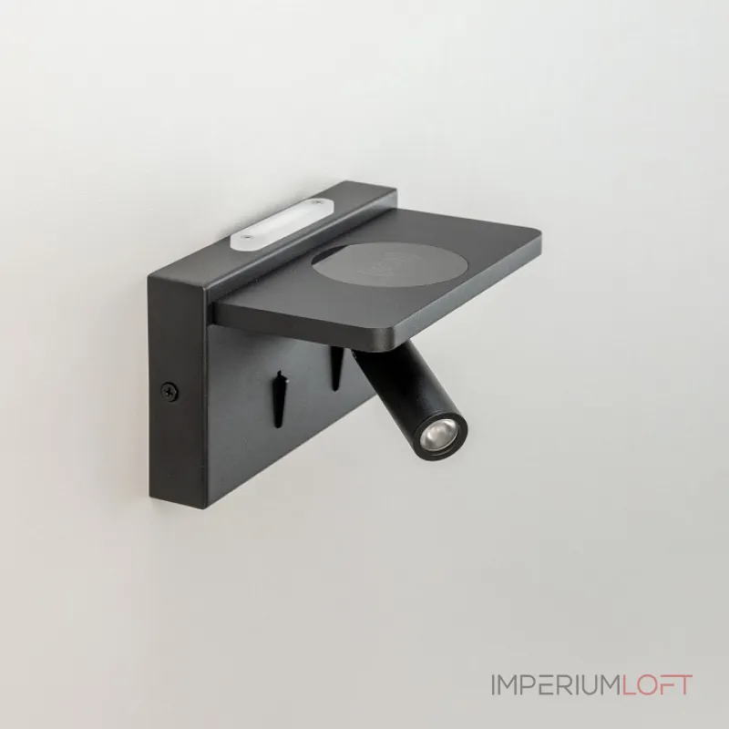 Бра с полкой Citilux Декарт CL704371 от ImperiumLoft Бра с полкой Citilux Декарт CL704371 от ImperiumLoft