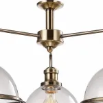 Подвесная люстра Arte Lamp Oglio A9273LM-3AB 