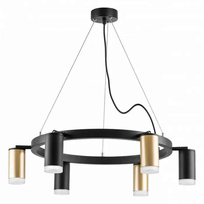 Подвесная люстра Lightstar Rullo LR0164033730 от ImperiumLoft