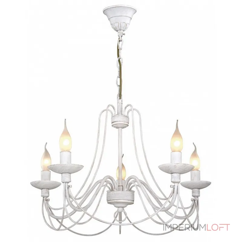 Подвесная люстра F-promo Chateau 2164-5P 