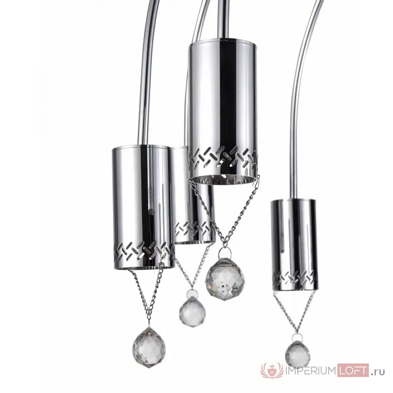 Потолочная люстра Vele Luce Pioggia VL4283L08 от ImperiumLoft